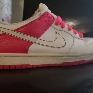 Nike Men's Dunks Low